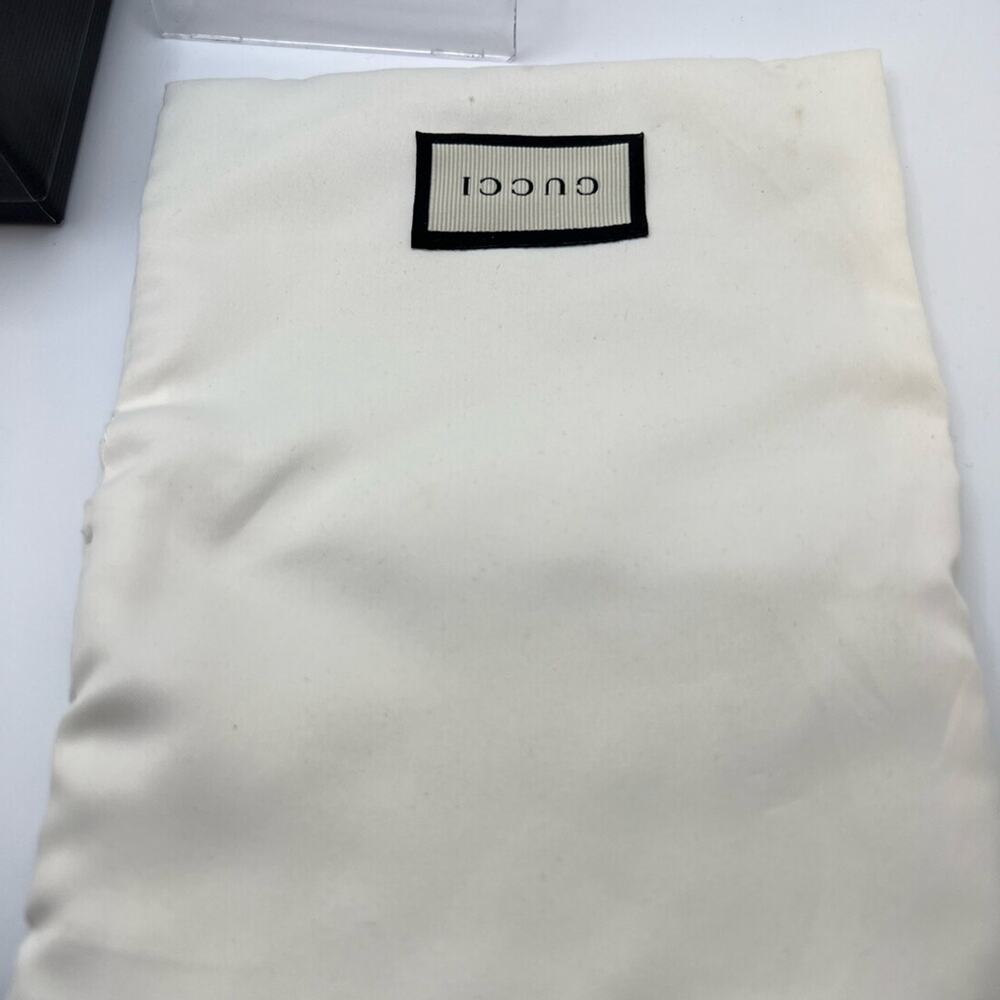 Preowned Gucci Blush Pink Key Cles - Picture 3 of 15